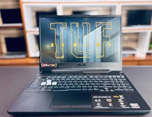 Photo - New Laptop Asus TUF Gaming A15 16GB AMD Ryzen 5 SSD 512GB
