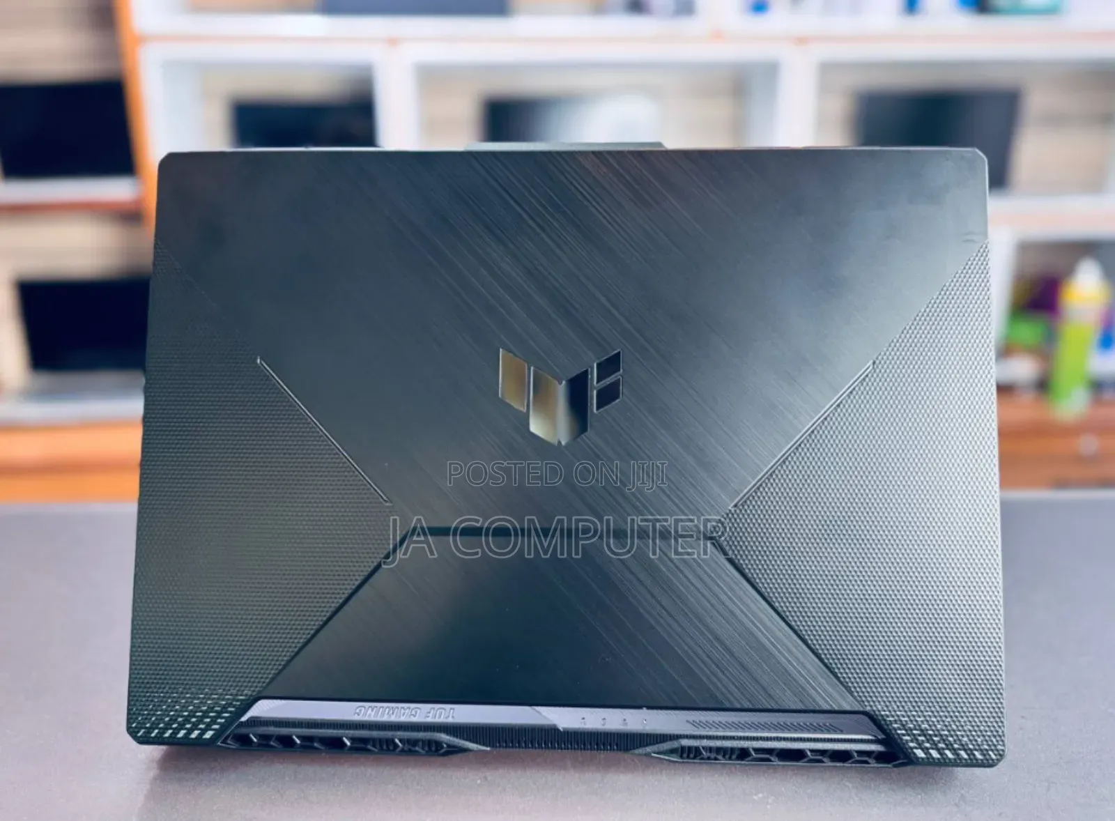 New Laptop Asus TUF Gaming A15 16GB AMD Ryzen 5 SSD 512GB