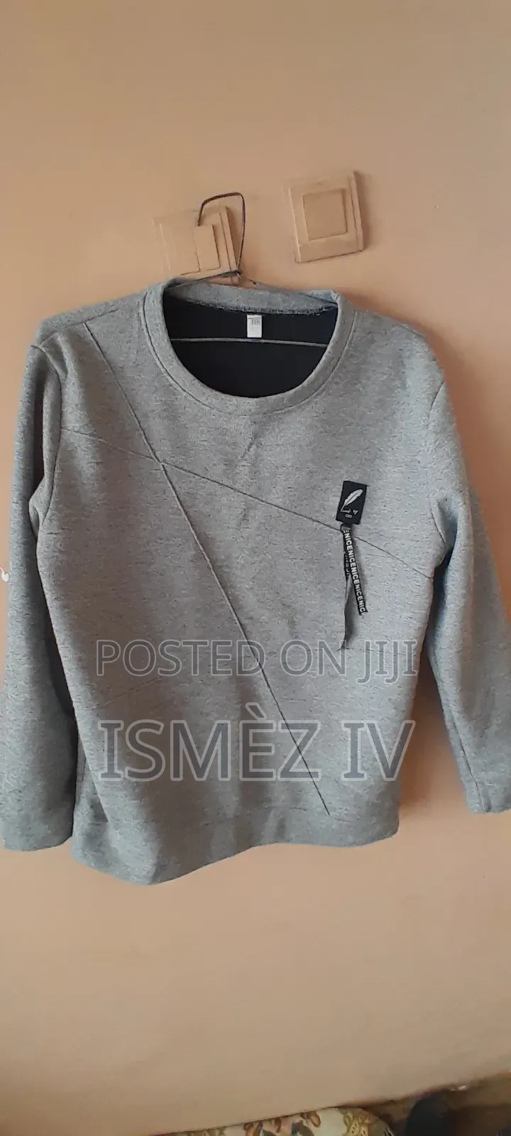 ሹራብ Quality Sweatshirt