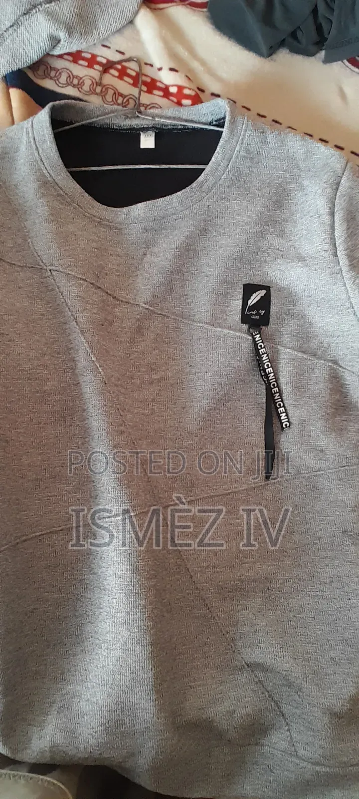 ሹራብ Quality Sweatshirt