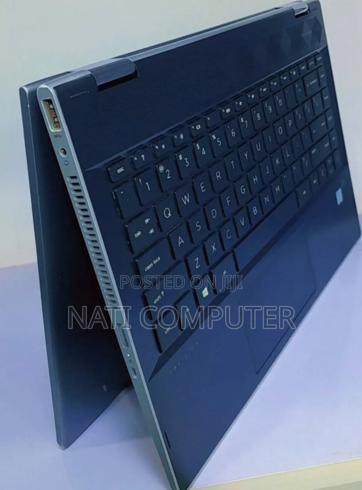 New Laptop HP Envy X360 8GB Intel Core I3 HDD 500GB