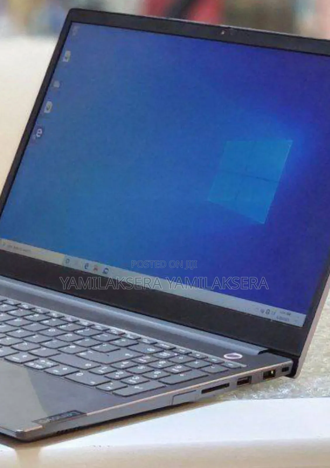 New Laptop Lenovo Thinkbook 14 16GB Intel Core I7 SSD 512GB