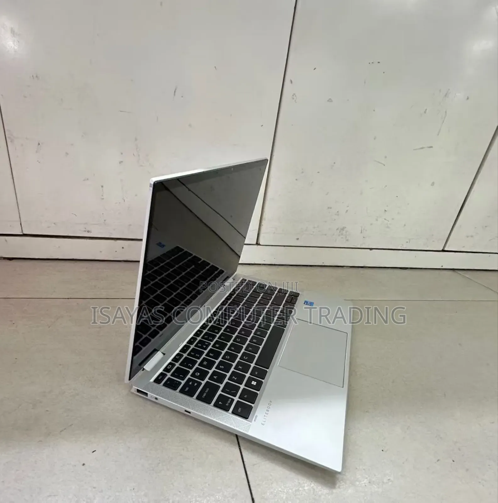 New Laptop HP Envy X360 16GB Intel Core I7 SSD 1T