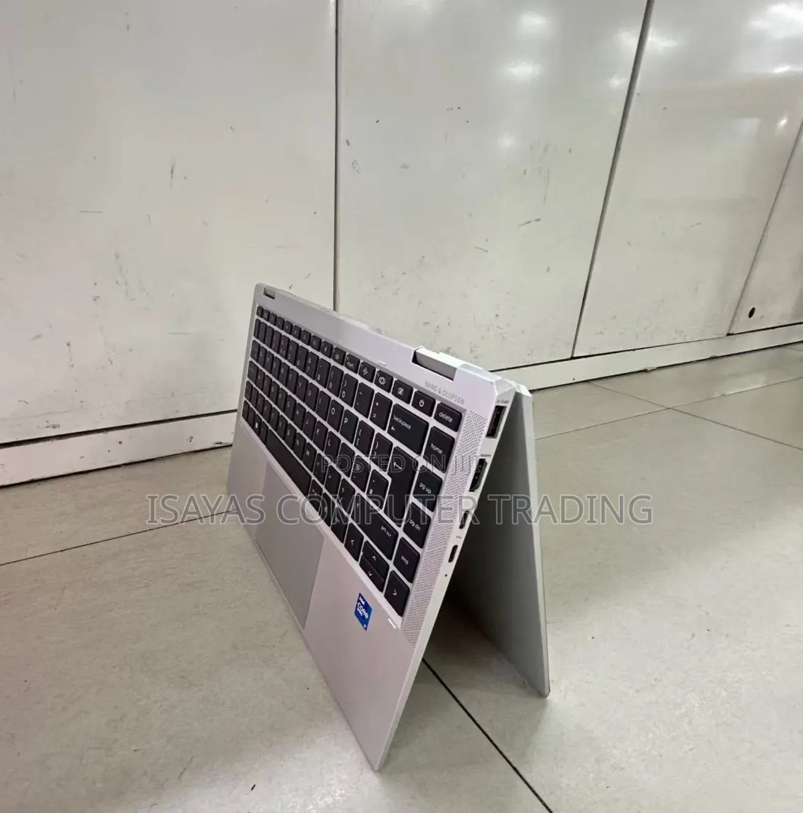 New Laptop HP Envy X360 16GB Intel Core I7 SSD 1T