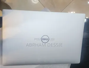 New Laptop Dell 16GB Intel Core I5 SSD 512GB