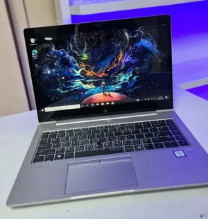 New Laptop HP EliteBook 840 G5 16GB Intel Core I7 SSD 512GB