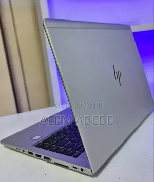 New Laptop HP EliteBook 840 G5 16GB Intel Core I7 SSD 512GB