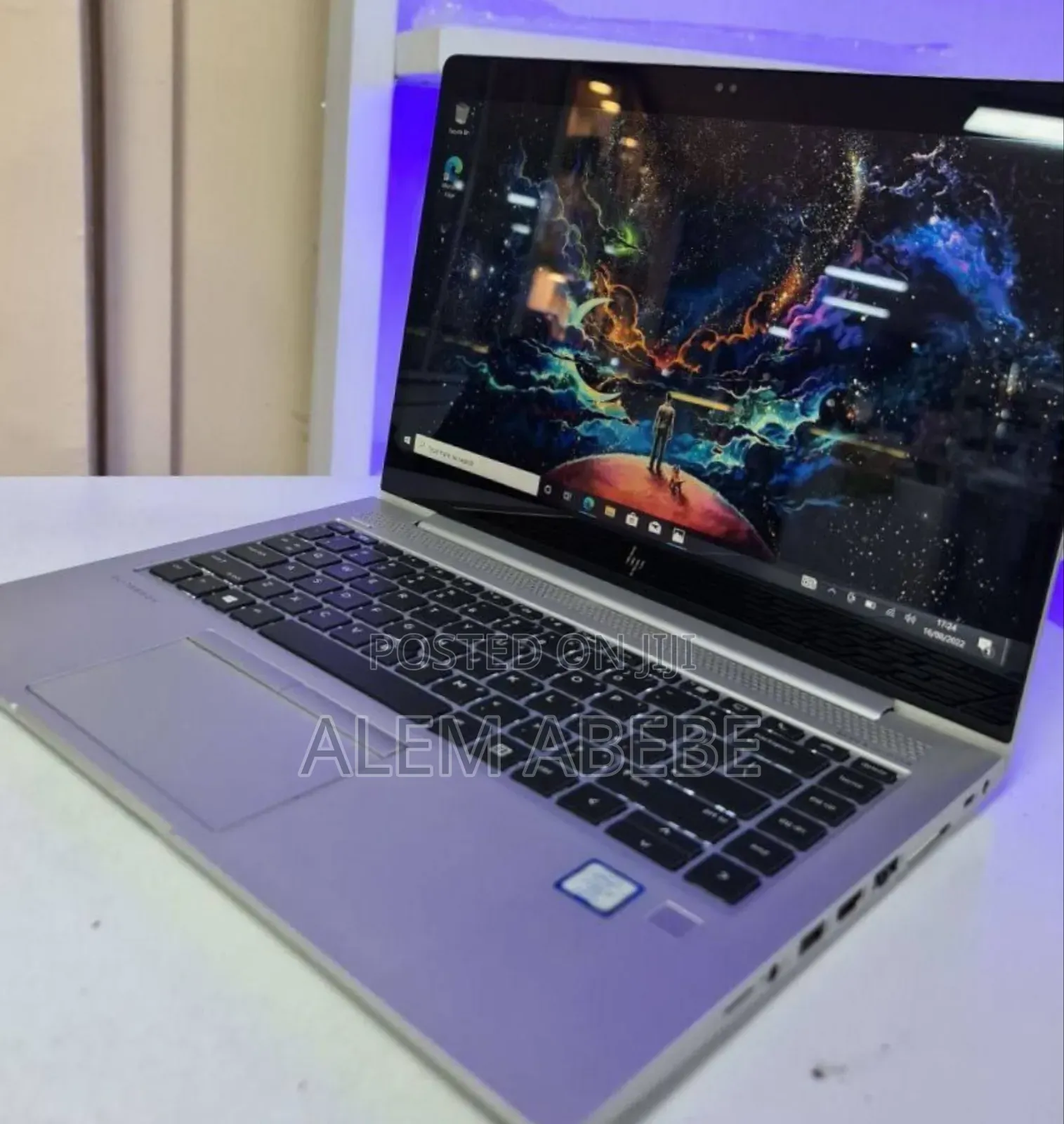 New Laptop HP EliteBook 840 G5 16GB Intel Core I7 SSD 512GB