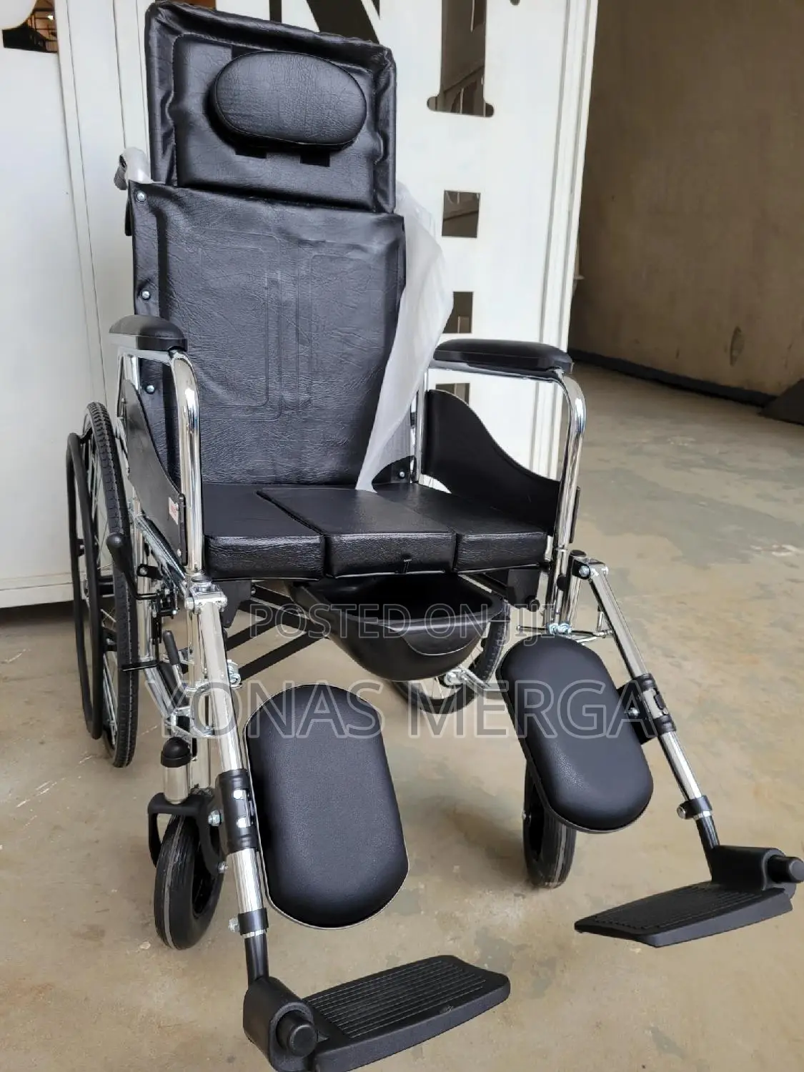 Toilet Wheelchair蓉₶Wheelchair፪喎rest Multifunction 18" Seat Wheel Chair