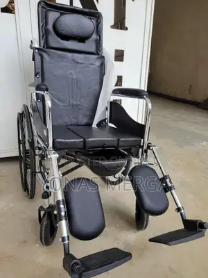 Toilet Wheelchair蓉₶Wheelchair፪喎rest Multifunction 18" Seat Wheel Chair