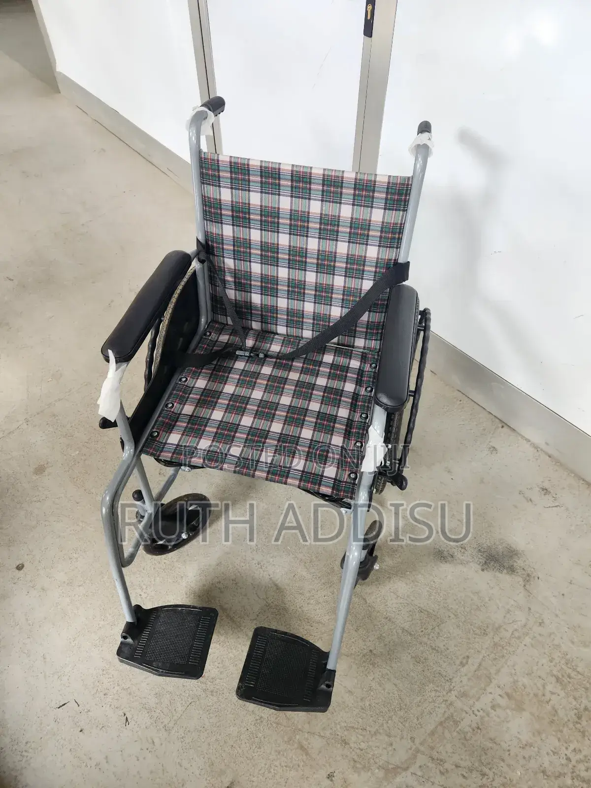 Wheelchair庫侖medical Almunium Don't Wheelchair Width Safety