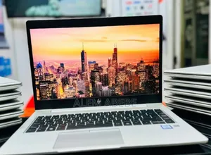 Photo - New Laptop HP EliteBook 840 G5 16GB Intel Core I5 SSD 512GB