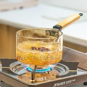 Photo - Heat -Resistant Glass