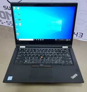 New Laptop Lenovo ThinkPad Yoga 370 8GB Intel Core I5 SSD 512GB