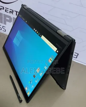 New Laptop Lenovo ThinkPad Yoga 370 8GB Intel Core I5 SSD 512GB