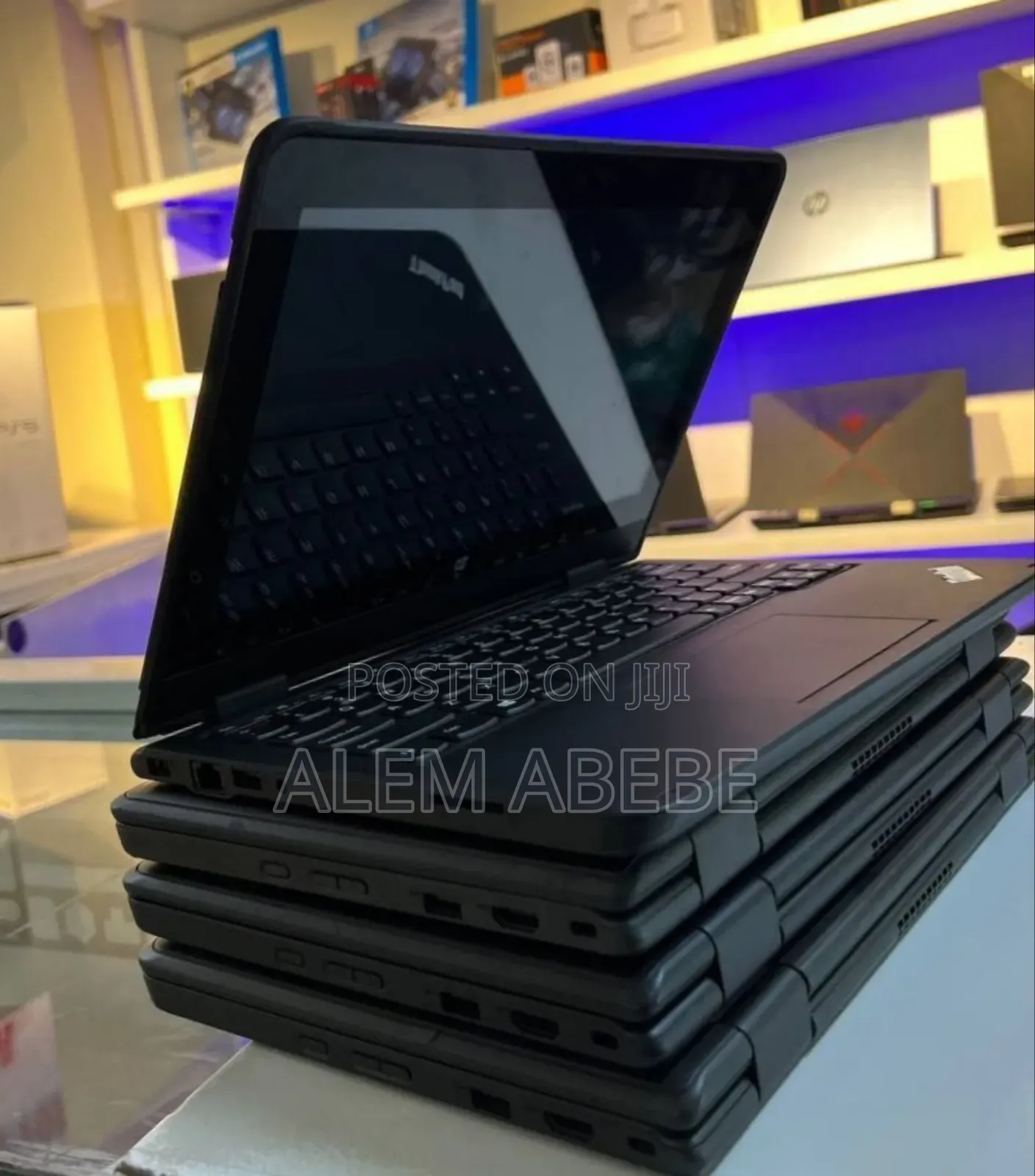 New Laptop Lenovo Yoga 11e 4GB Intel Core 2 Quad HDD 500GB