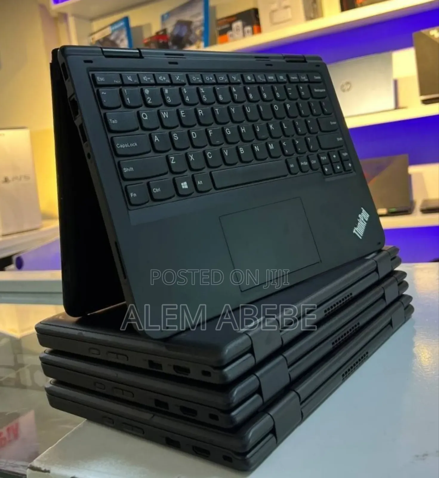 New Laptop Lenovo Yoga 11e 4GB Intel Core 2 Quad HDD 500GB