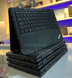 New Laptop Lenovo Yoga 11e 4GB Intel Core 2 Quad HDD 500GB