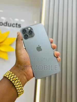 Apple iPhone 13 Pro Max 256 GB Gray