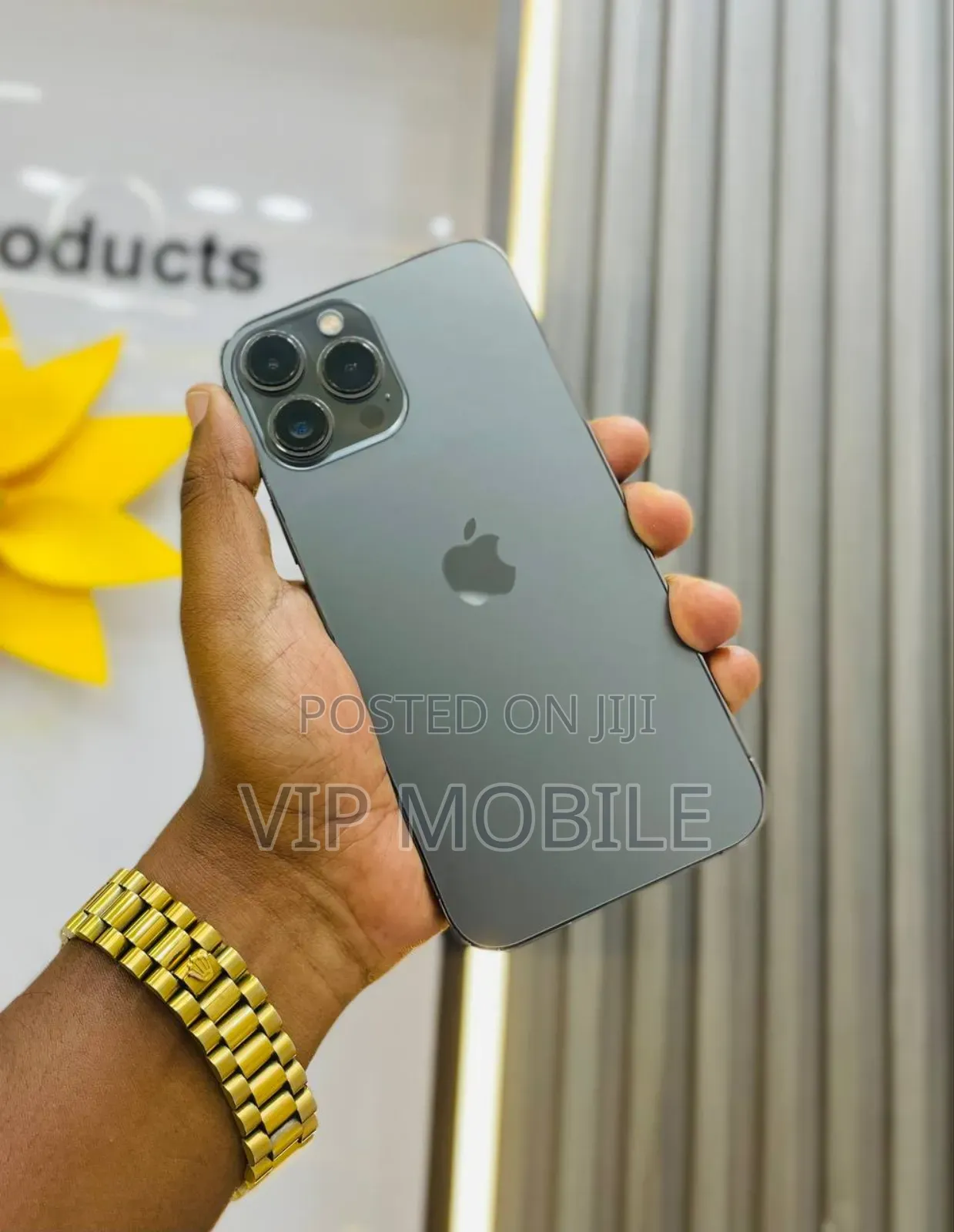 Apple iPhone 13 Pro Max 256 GB Gray