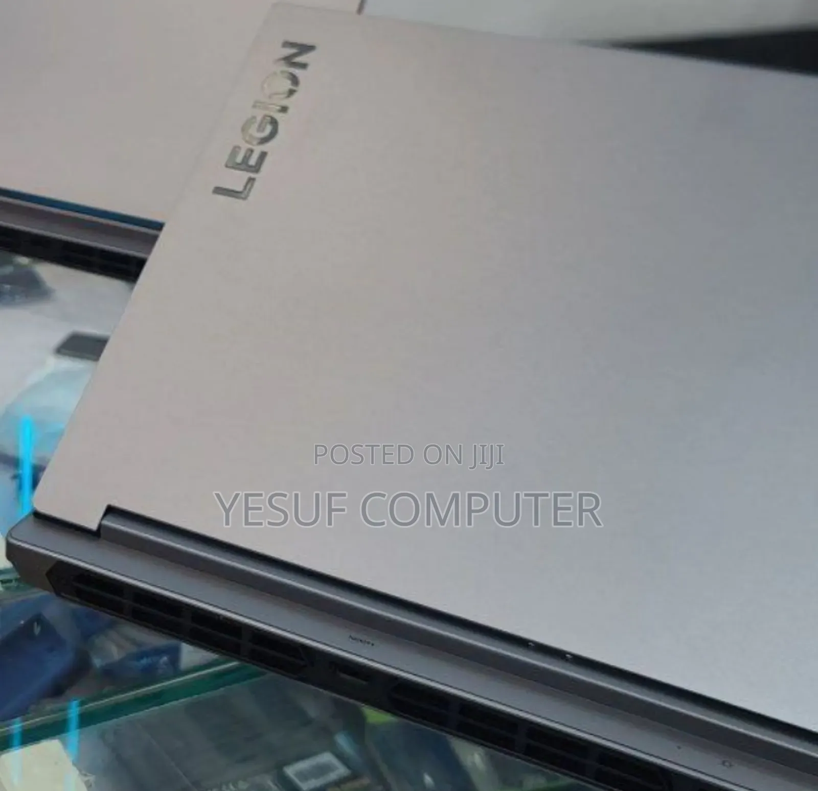 New Laptop Lenovo Legion 5 16GB Intel Core I7 SSD 1T