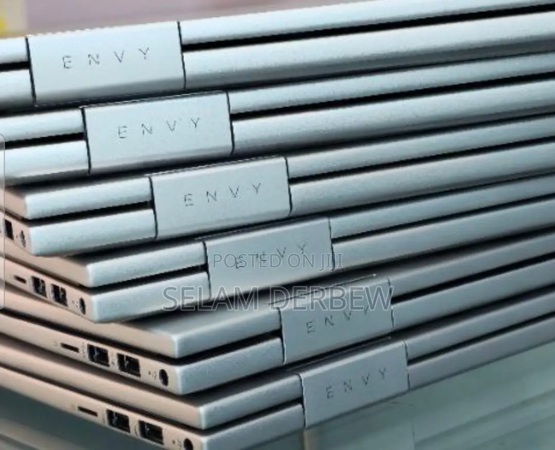 New Laptop HP Envy X360 16GB Intel Core Ultra 7 SSD 512GB