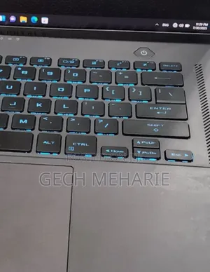 New Laptop Asus ROG Zephyrus G15 16GB Intel Core I9 SSD 1T