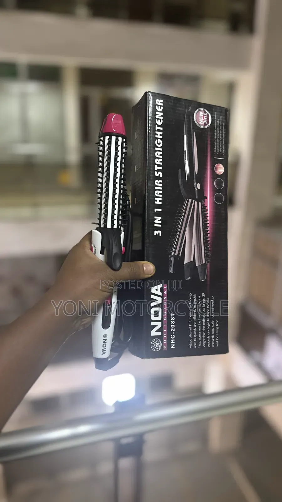 Noa Paystra 3in1 Paystra033hair Styel0pro00hair Dryer