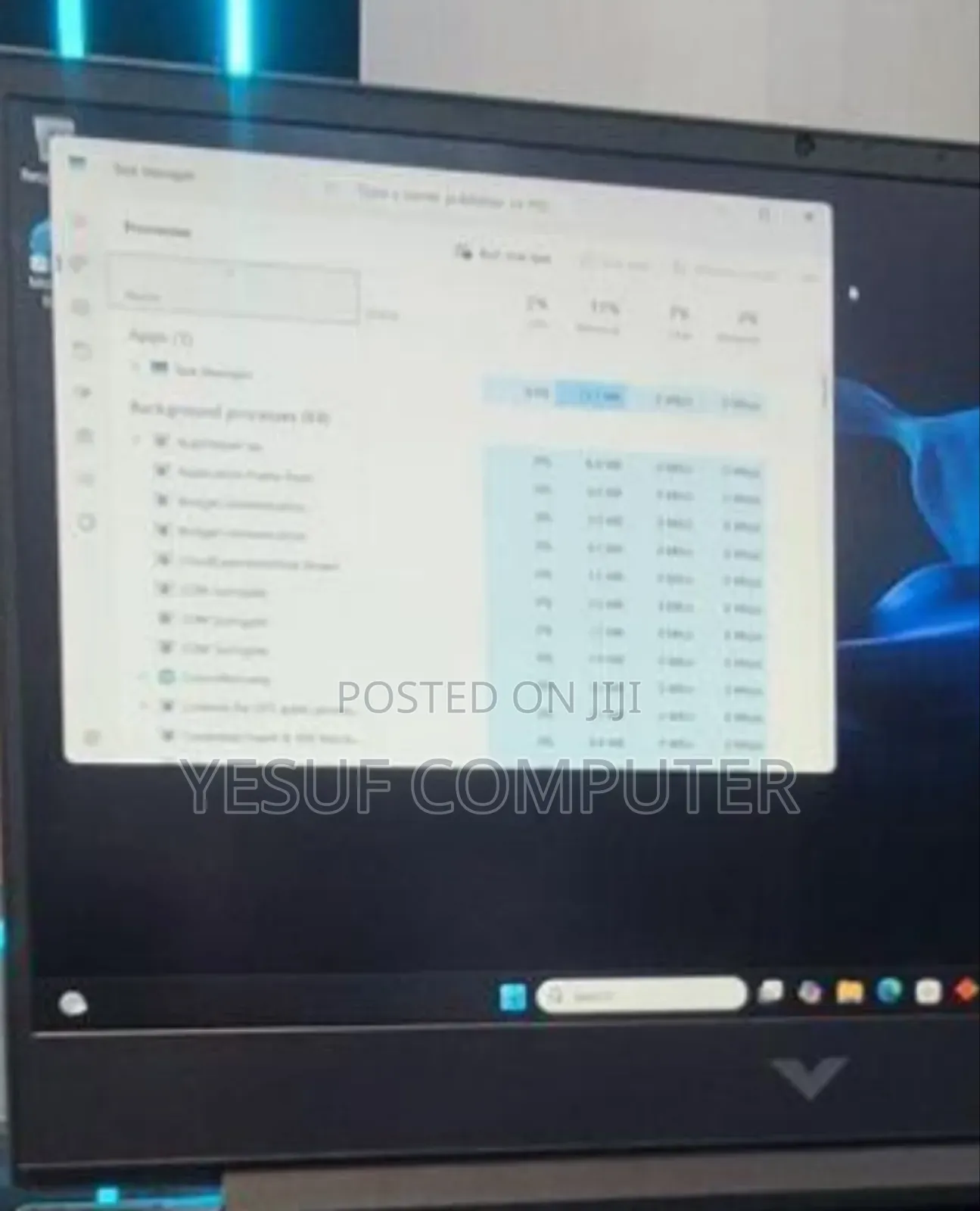New Laptop HP Victus 15 8GB Intel Core I5 SSD 512GB