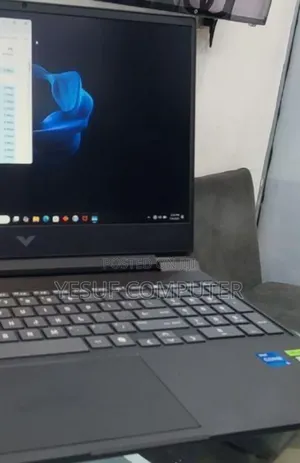 New Laptop HP Victus 15 8GB Intel Core I5 SSD 512GB
