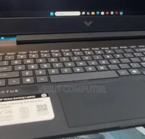 New Laptop HP Victus 15 8GB Intel Core I5 SSD 512GB