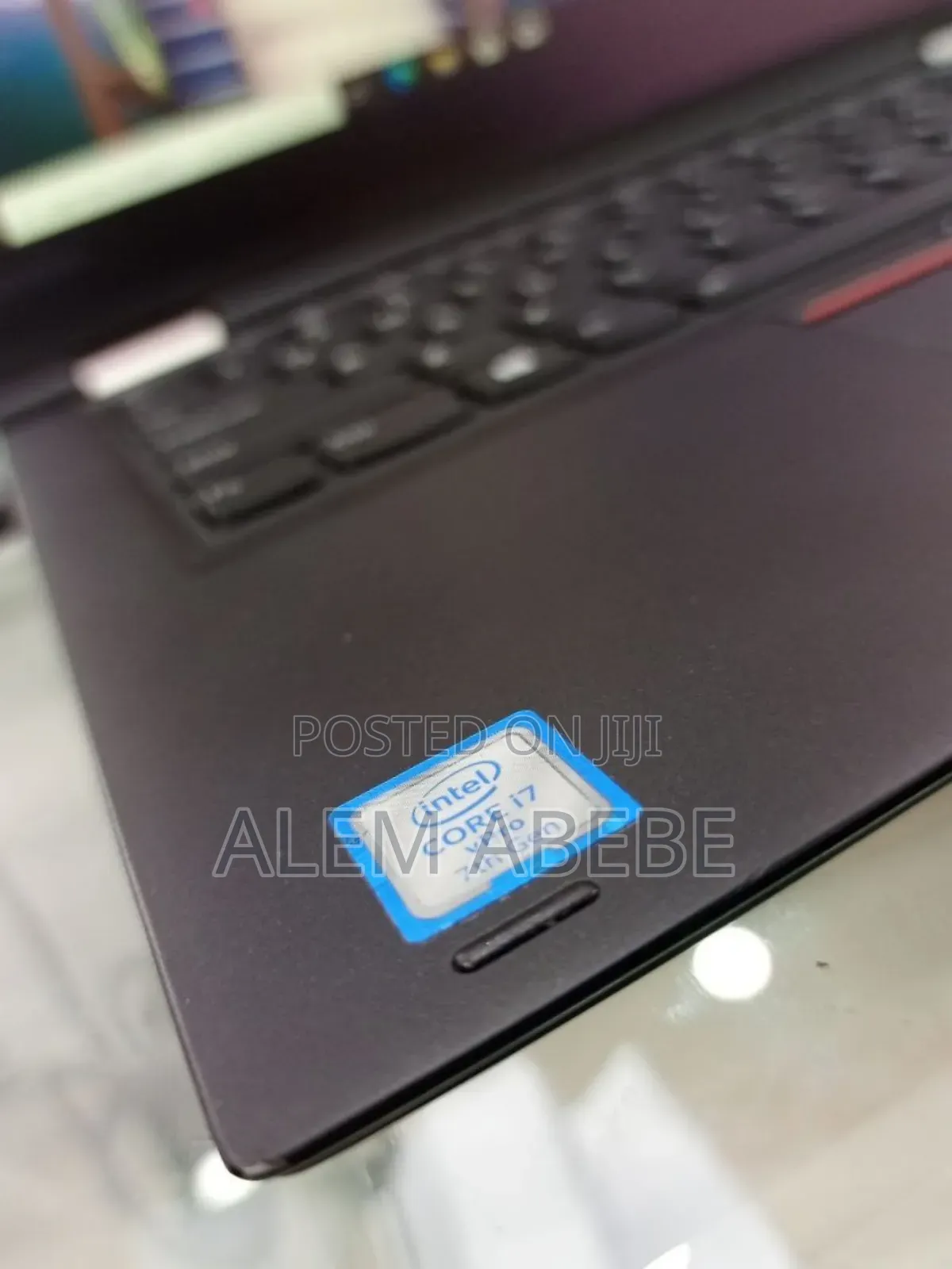 New Laptop Lenovo ThinkPad Yoga 370 8GB Intel Core I7 SSD 512GB