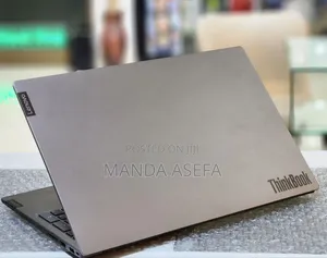 New Laptop Lenovo ThinkBook 15 16GB Intel Core I7 SSD 512GB