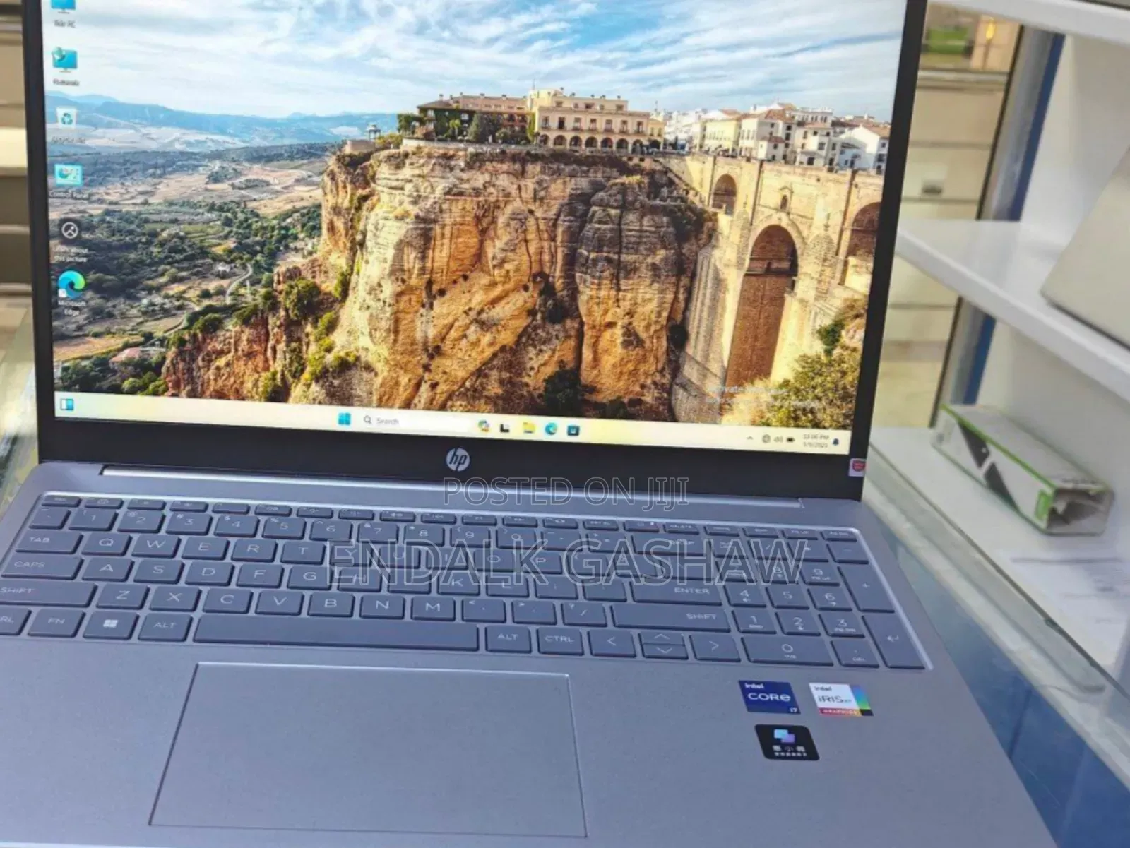 New Laptop HP Stream Notebook 16GB Intel Core I7 SSD 512GB