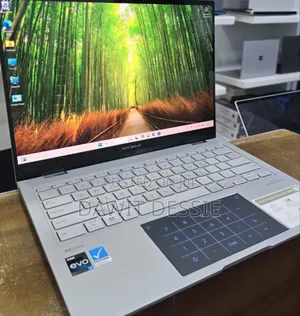 New Laptop Asus ZenBook Flip UX360CA 16GB Intel Core I7 SSD 1T