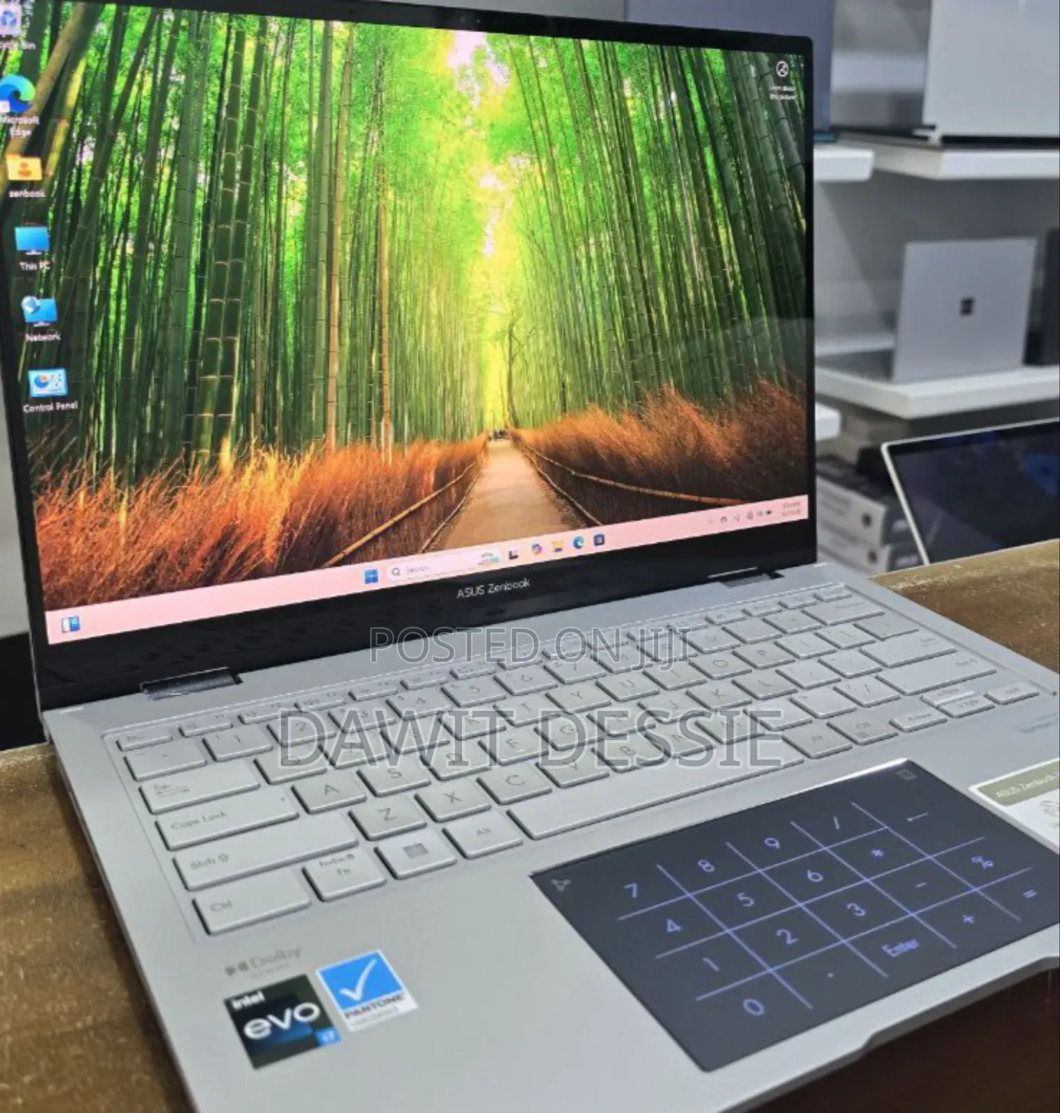 New Laptop Asus ZenBook Flip UX360CA 16GB Intel Core I7 SSD 1T