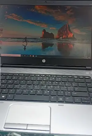 Photo - New Laptop HP ProBook 640 G1 8GB Intel Core I5 HDD 1T