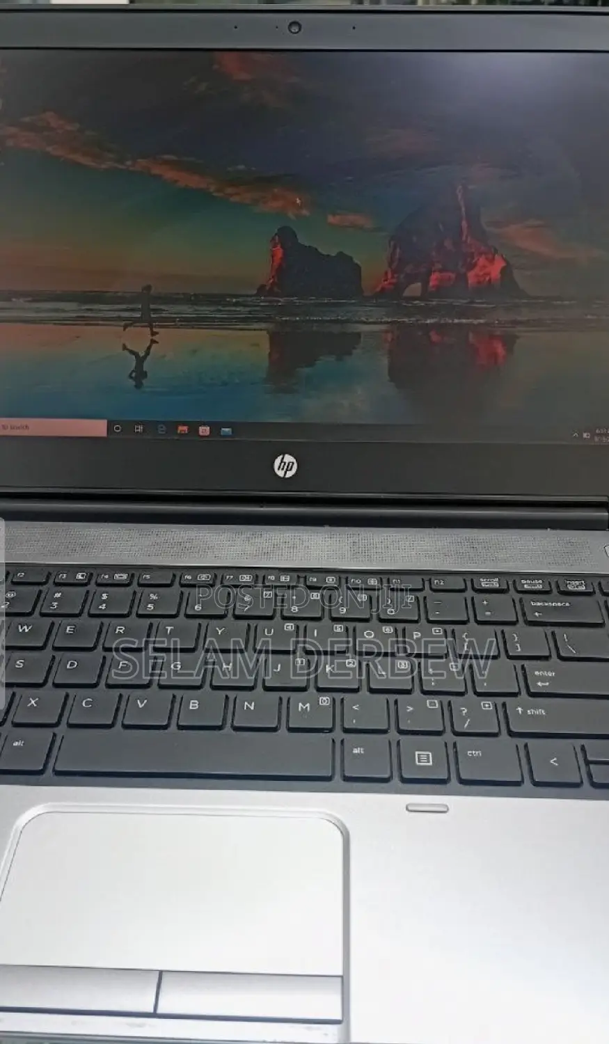 New Laptop HP ProBook 640 G1 8GB Intel Core I5 HDD 1T