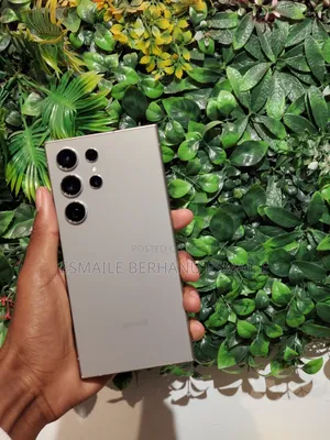 Photo - Samsung Galaxy S24 Ultra 512 GB Silver