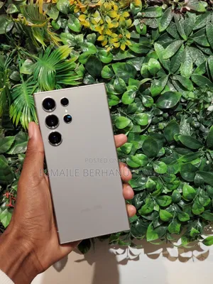 Samsung Galaxy S24 Ultra 512 GB Silver