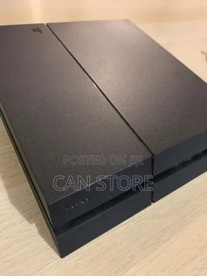 Photo - Playstation 4 Fat Model 2joystick Jailbreak Yetederege አዲስ ነዉ