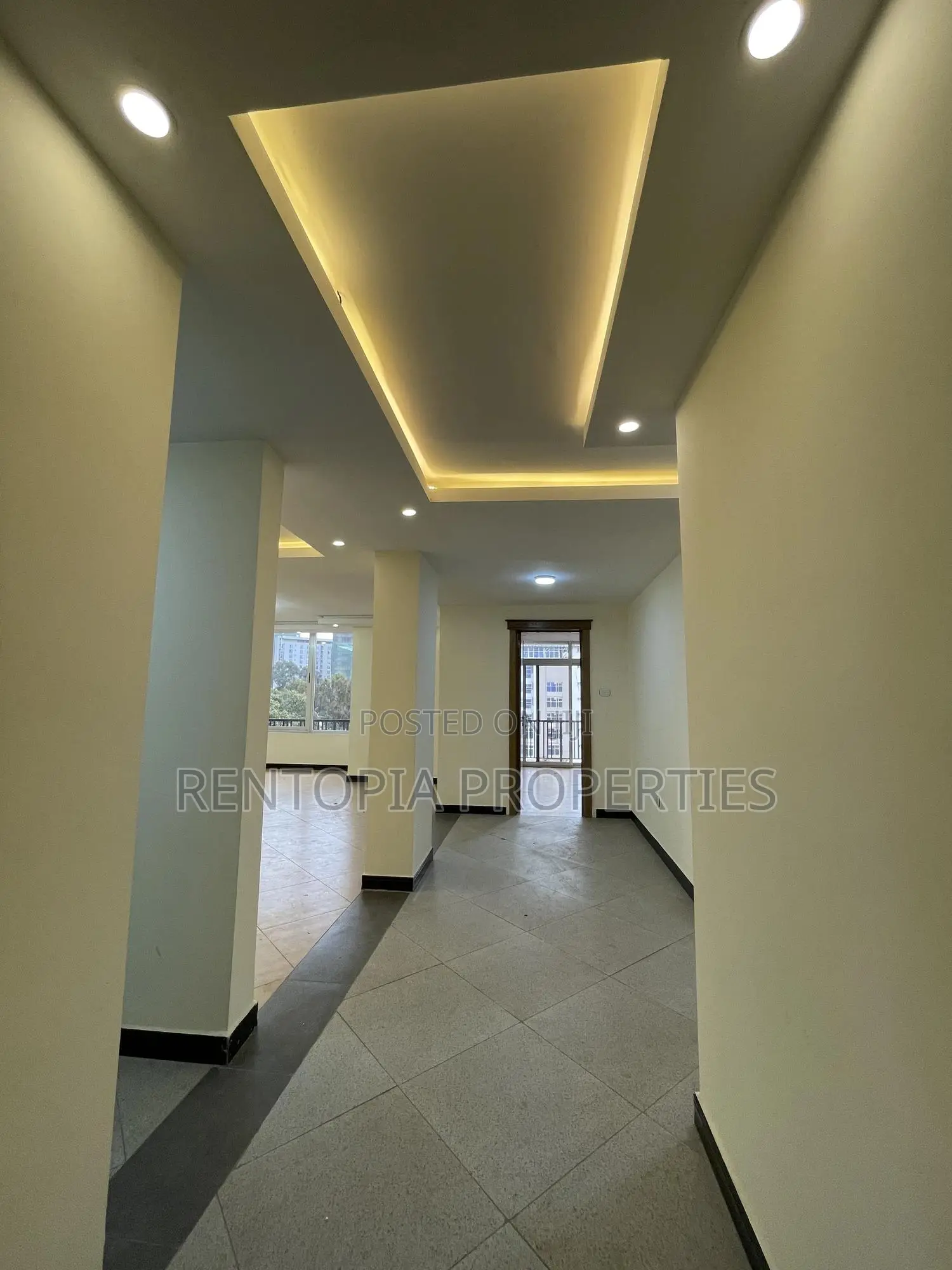 3bdrm Apartment in Bole for rent