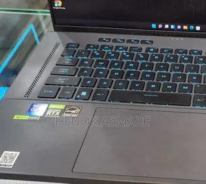 New Laptop Asus ROG Strix G15 16GB Intel Core I9 SSD 1T