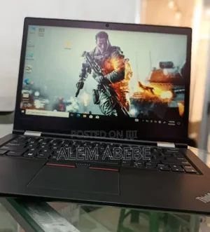 New Laptop Lenovo ThinkPad Yoga 370 8GB Intel Core I7 SSD 512GB