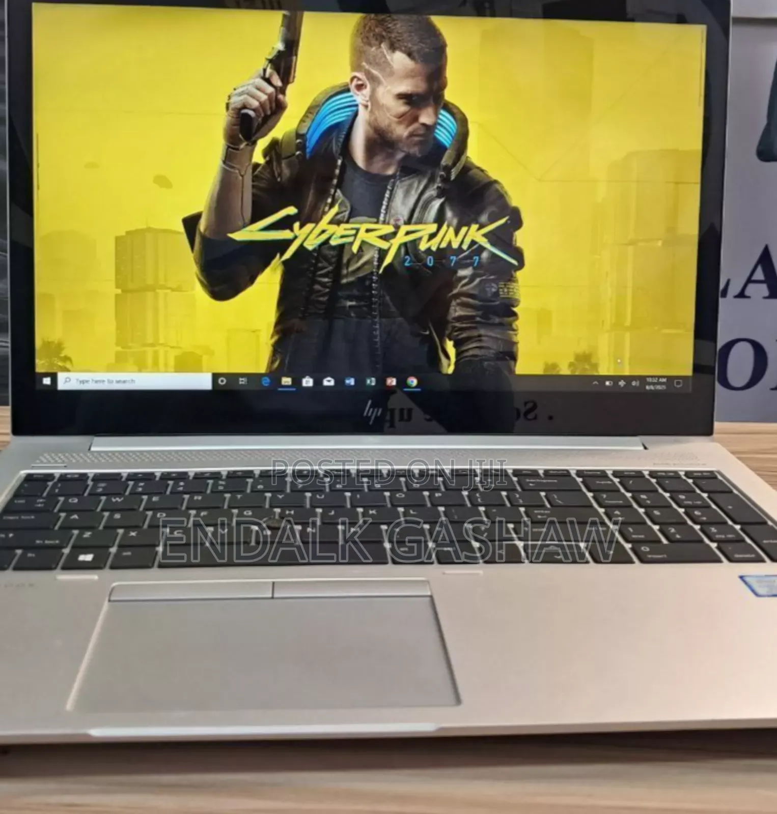 New Laptop HP EliteBook 840 16GB Intel Core I5 SSD 512GB