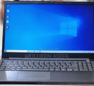 New Laptop Lenovo ThinkBook 15 16GB Intel Core I7 SSD 512GB