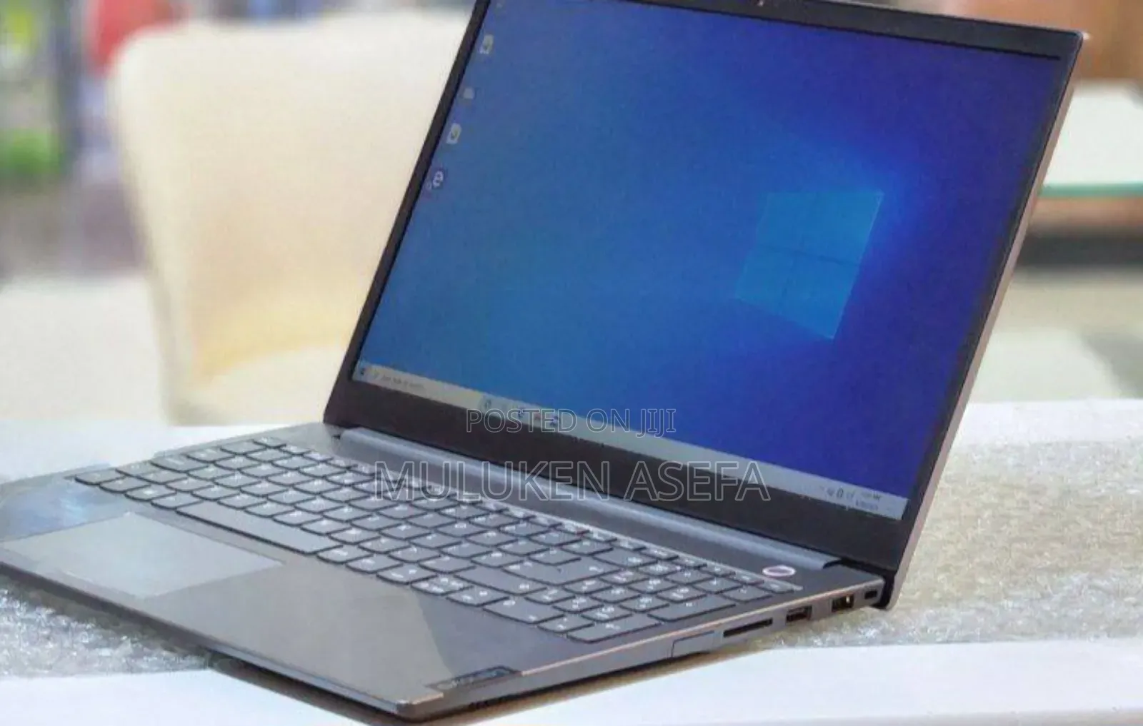 New Laptop Lenovo ThinkBook 15 16GB Intel Core I7 SSD 512GB