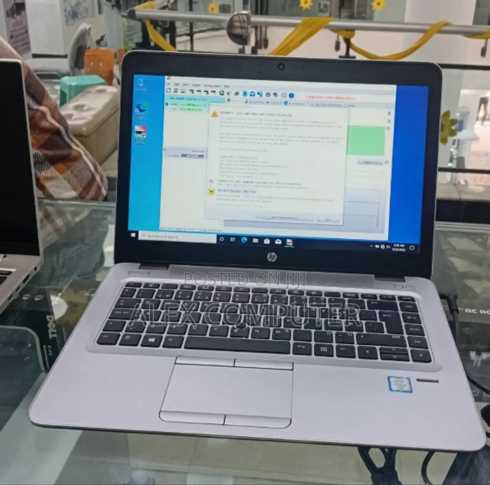 New Laptop HP EliteBook 840 G3 8GB Intel Core I5 SSD 512GB