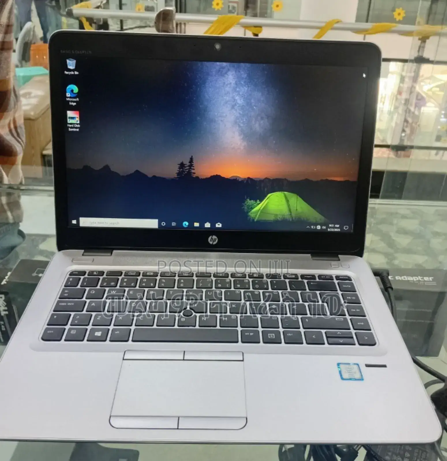 New Laptop HP EliteBook 840 G3 8GB Intel Core I5 SSD 512GB