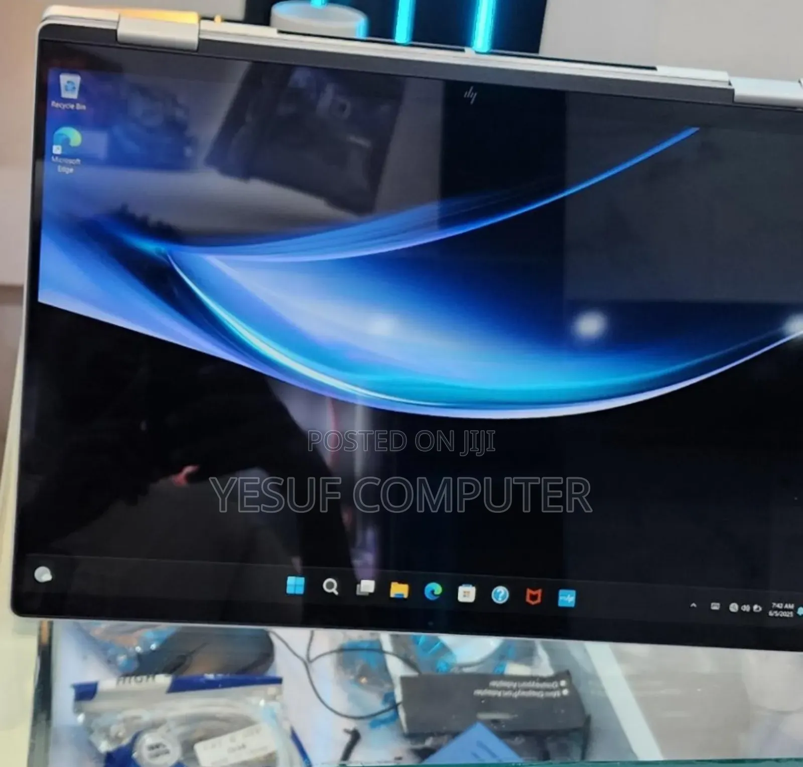 New Laptop HP Envy X360 16GB Intel Core Ultra 7 SSD 1T